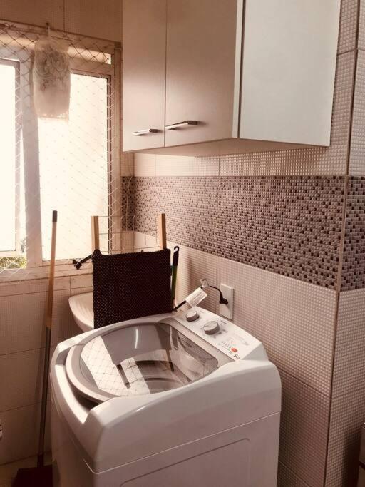 Apartamento Aconchegante E Pratico *